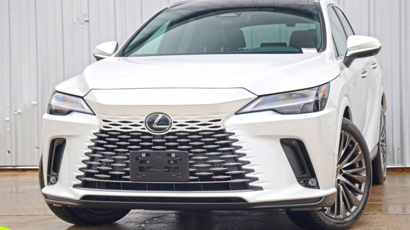 2023 Lexus RX RX 350 Luxury — SUV — 7,421 mi — Marietta, GA