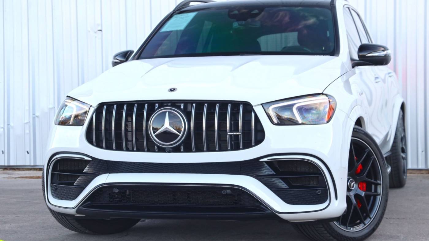 2021 Mercedes-Benz GLE AMG GLE 63 S — SUV — 44,468 mi — Marietta, GA