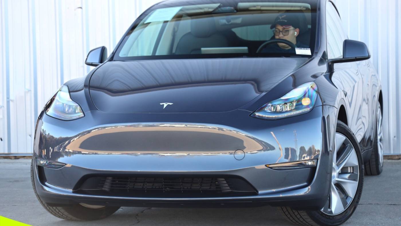 2023 Tesla Model Y Standard Range — SUV — 6,567 mi — Marietta, GA