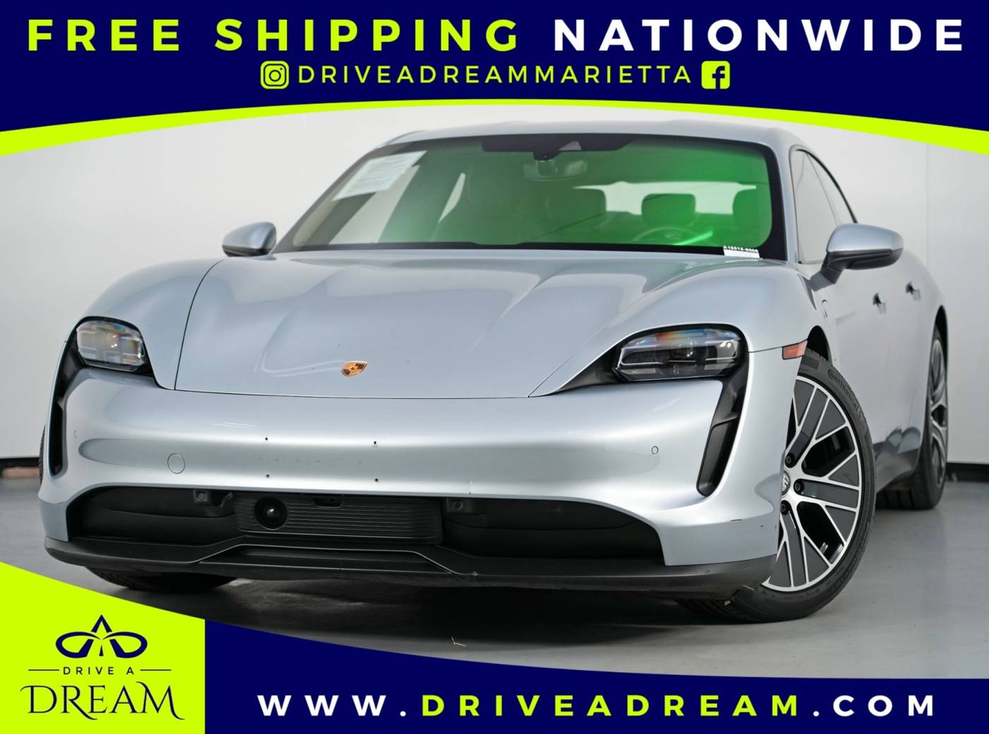 2021 Porsche Taycan