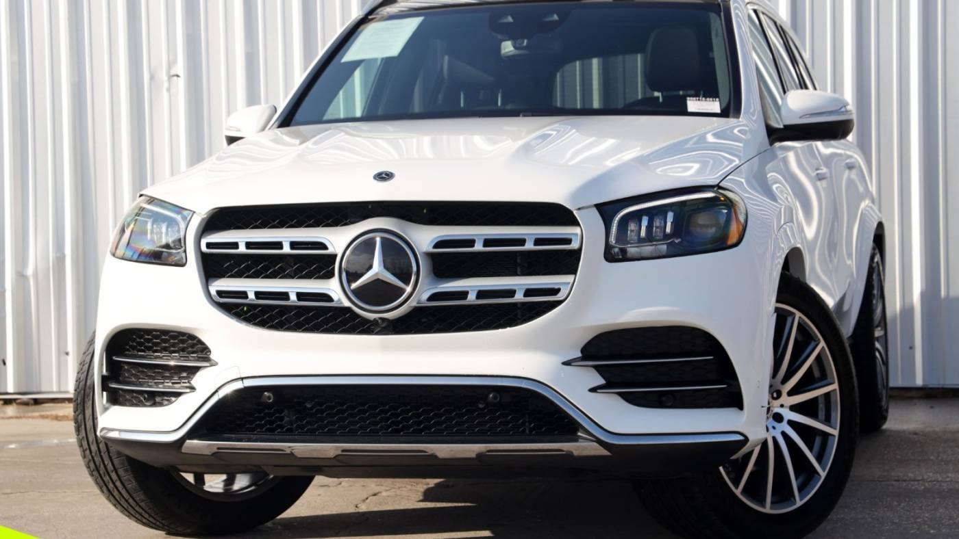 2023 Mercedes-Benz GLS GLS 450 — SUV — 26,399 mi — Marietta, GA