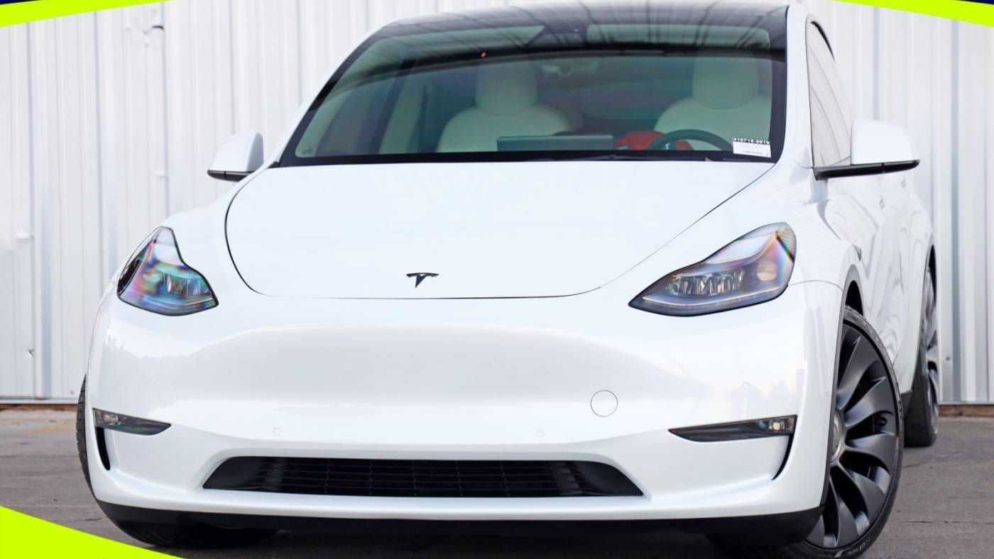 2022 Tesla Model Y Performance — SUV — 36,766 mi — Marietta, GA