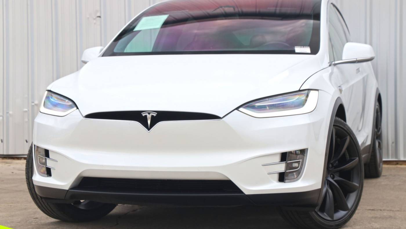 2020 Tesla Model X Long Range Plus — SUV — 57,308 mi — Marietta, GA