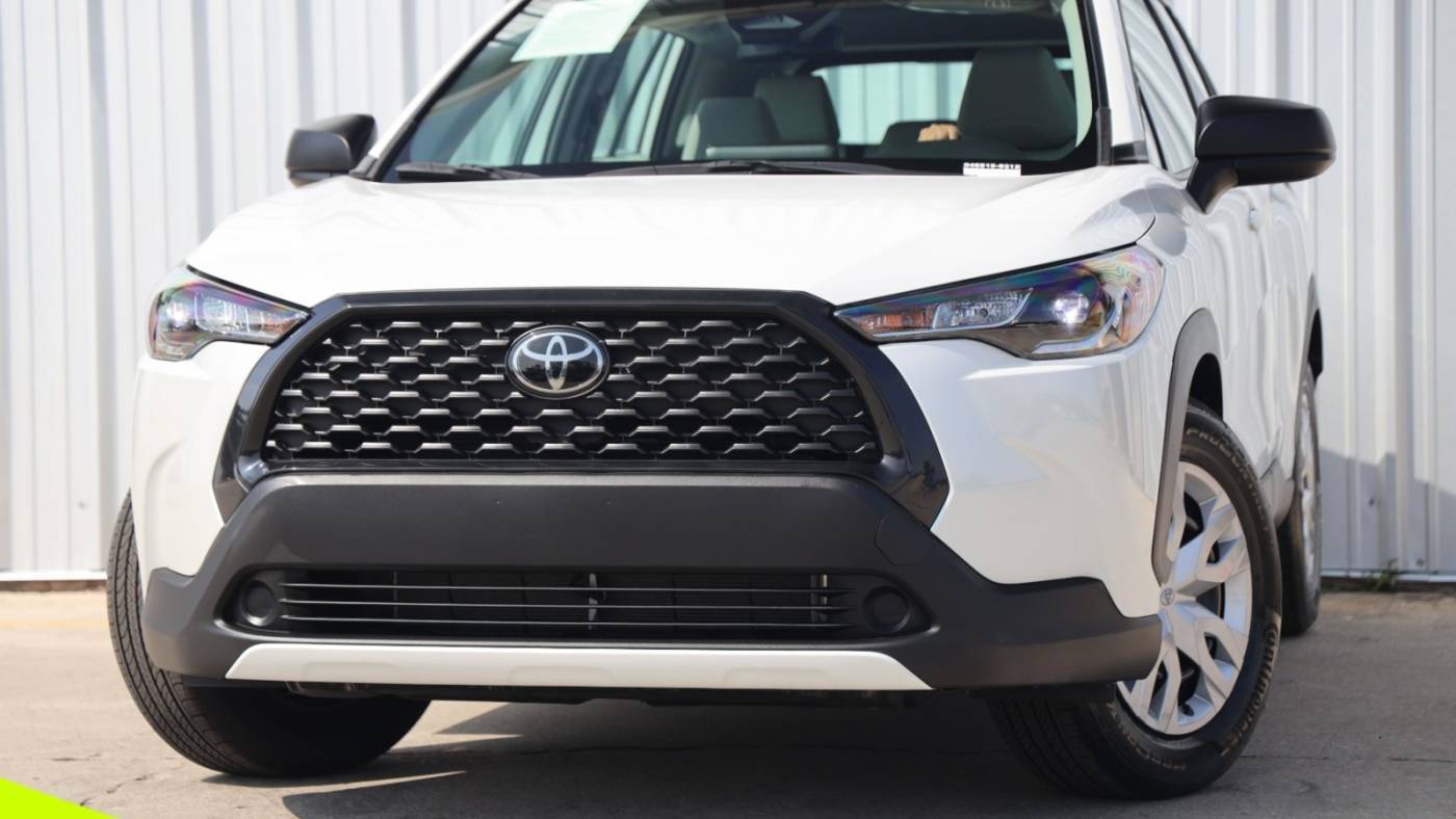 2023 Toyota Corolla Cross L — SUV — 15 mi — Marietta, GA
