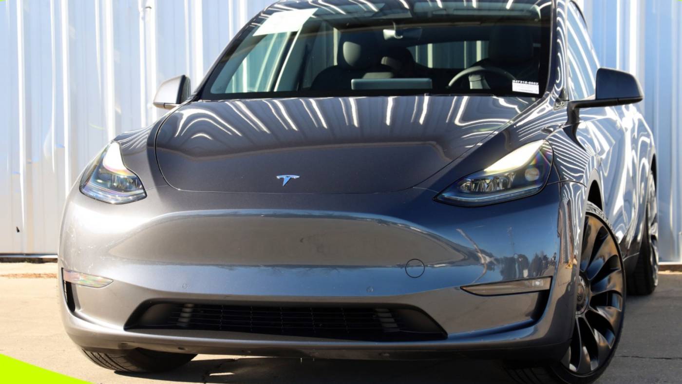 2022 Tesla Model Y Performance — SUV — 36,903 mi — Marietta, GA