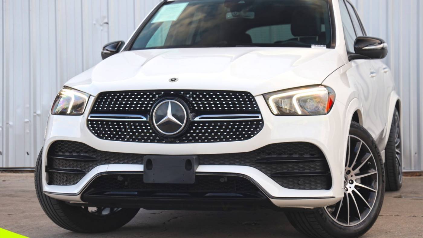 2021 Mercedes-Benz GLE GLE 350 — SUV — 23,043 mi — Marietta, GA