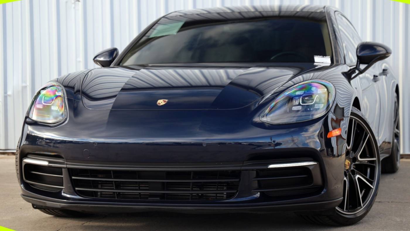 2018 Porsche Panamera Standard — Hatchback — 61,286 mi — Marietta, GA
