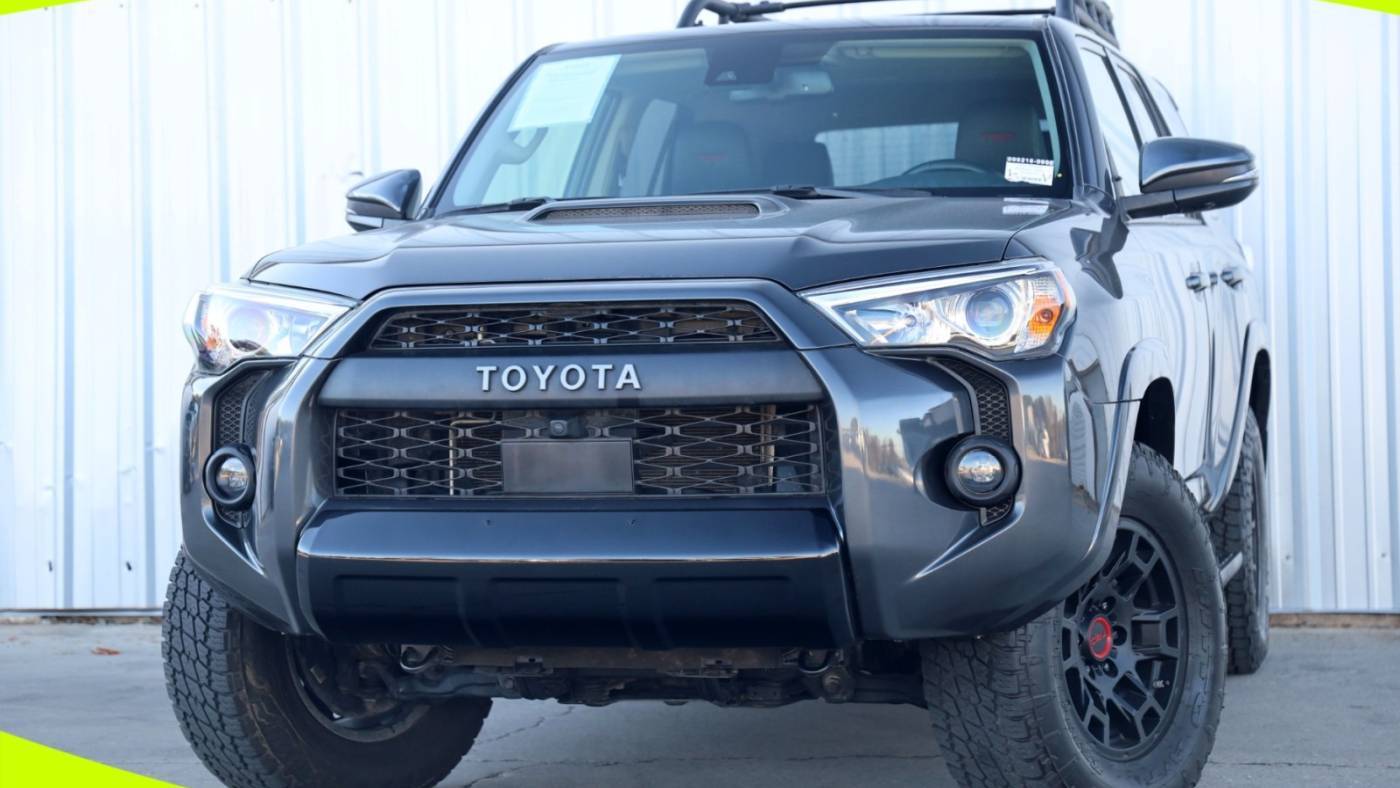 2023 Toyota 4Runner TRD Pro — SUV — 40,752 mi — Marietta, GA