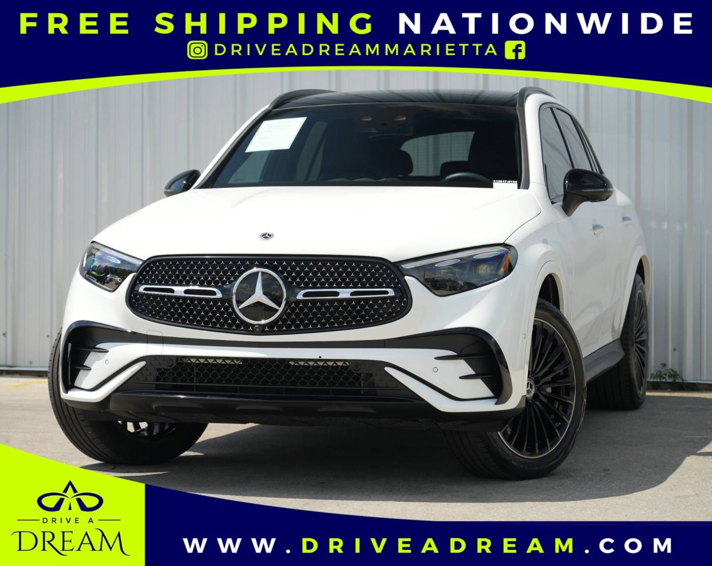 2024 Mercedes-Benz GLC GLC 300 — SUV — 10,013 mi — Marietta, GA