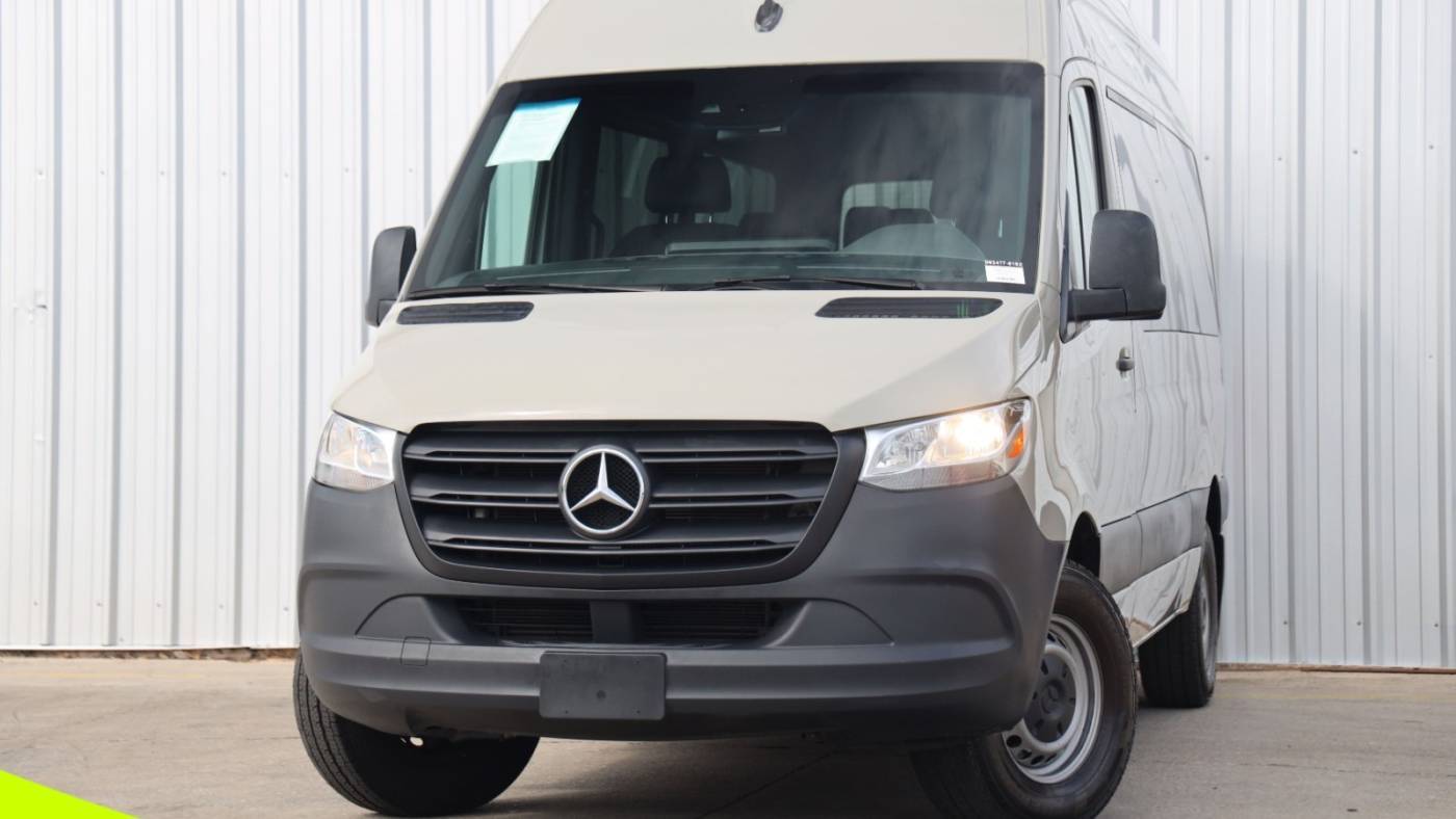 2022 Mercedes-Benz Sprinter Passenger Van 2500 — Passenger Van — 78,838 mi — Marietta, GA
