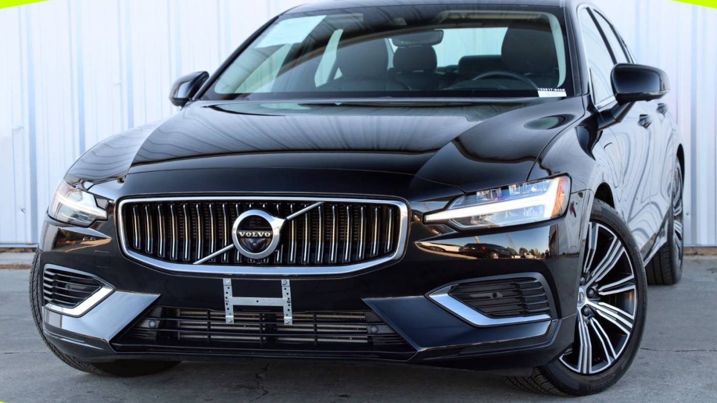 2021 Volvo S60 Plug-In Hybrid Inscription — Sedan — 20,613 mi — Marietta, GA