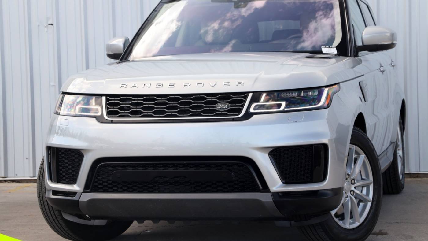 2019 Land Rover Range Rover Sport SE — SUV — 30,742 mi — Marietta, GA