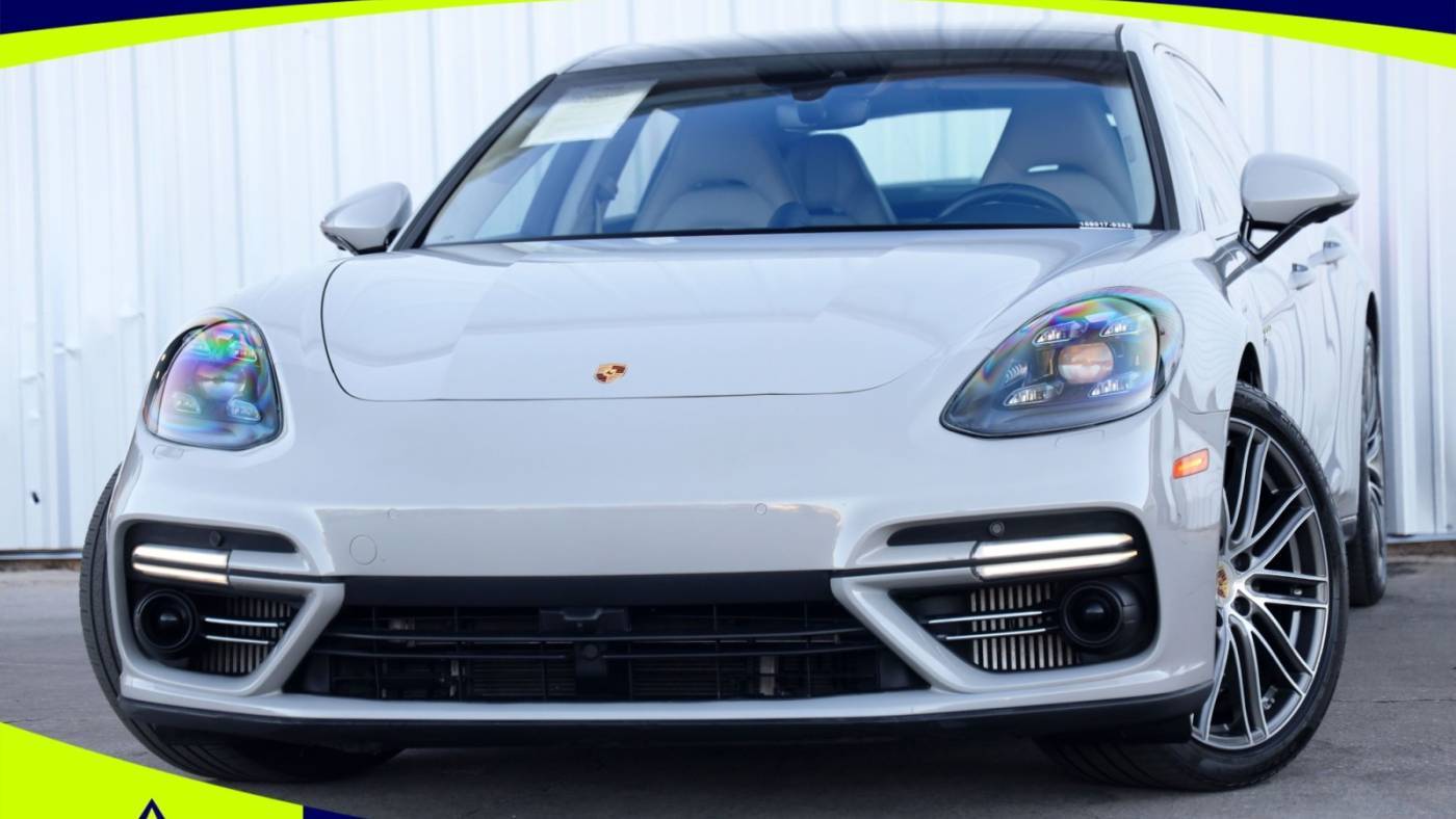 2019 Porsche Panamera Turbo S E-Hybrid — Hatchback — 42,872 mi — Marietta, GA