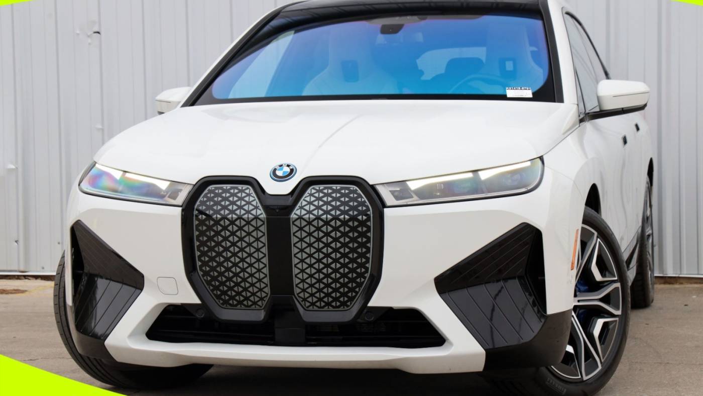 2022 BMW iX xDrive50 — SUV — 25,444 mi — Marietta, GA