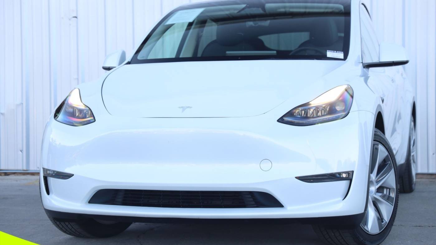 2023 Tesla Model Y Long Range — SUV — 25,112 mi — Marietta, GA