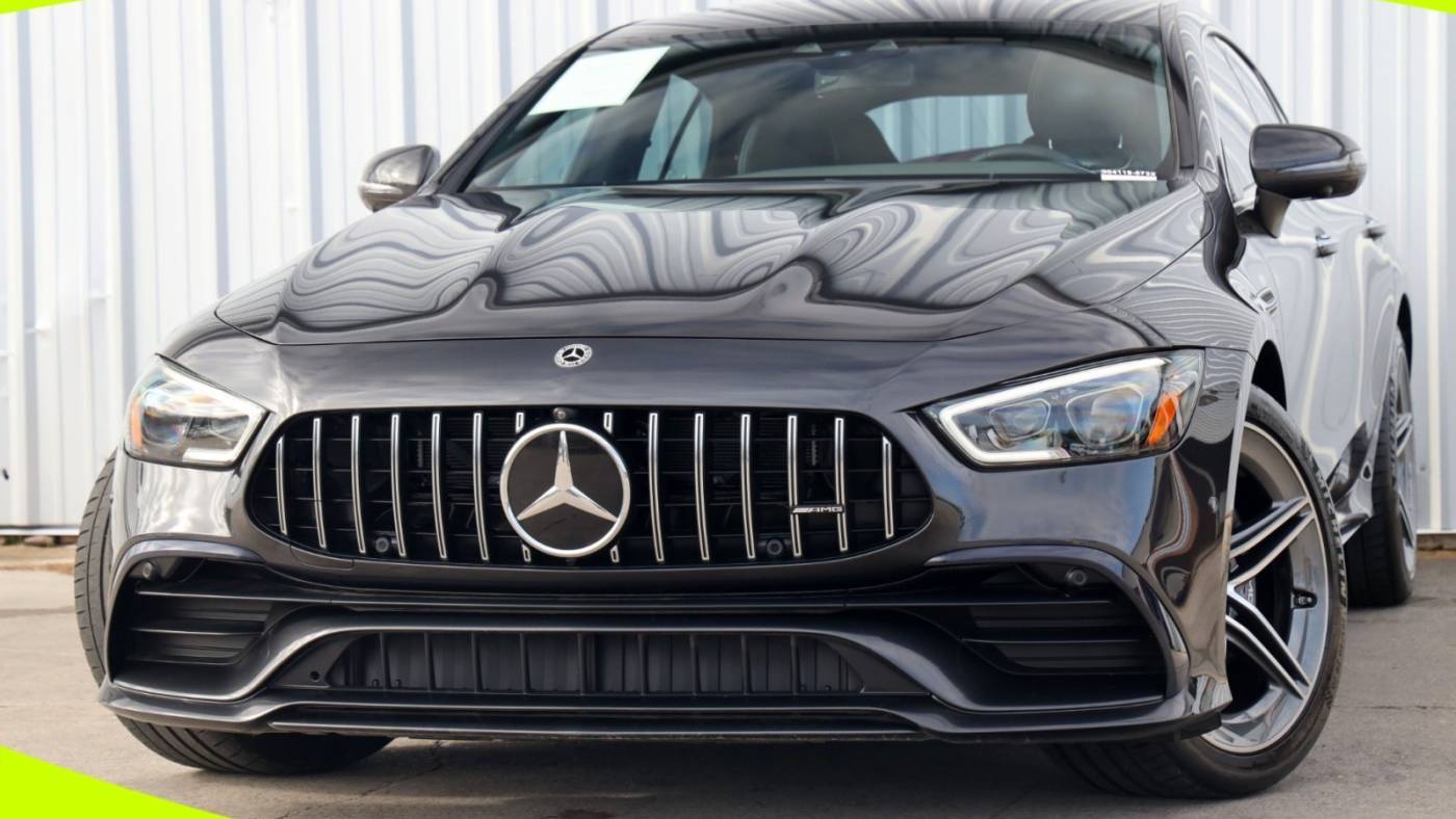 2019 Mercedes-Benz AMG GT AMG GT 53 — Sedan — 9,181 mi — Marietta, GA