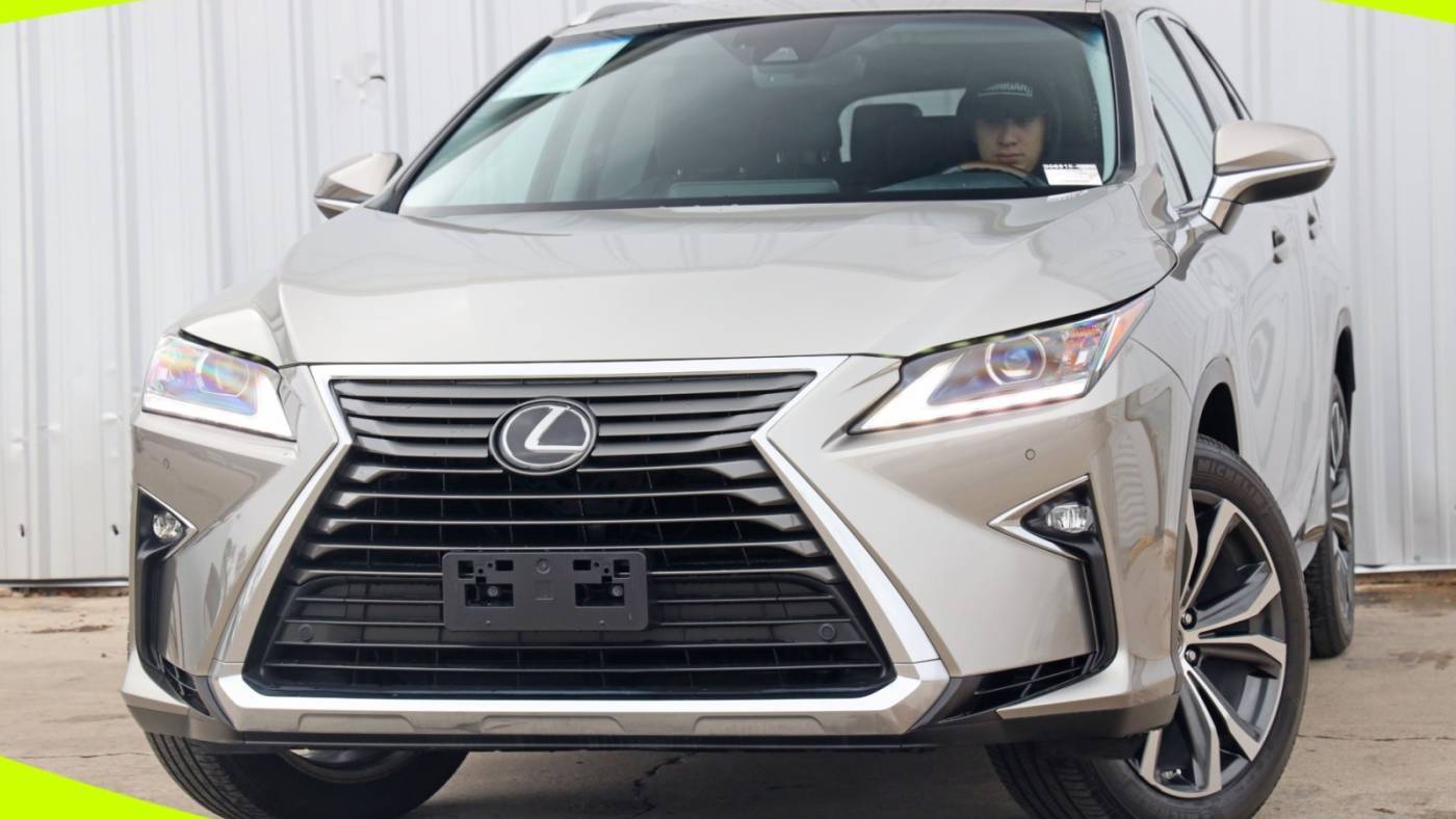 2018 Lexus RX RX 350L Premium — SUV — 40,023 mi — Marietta, GA
