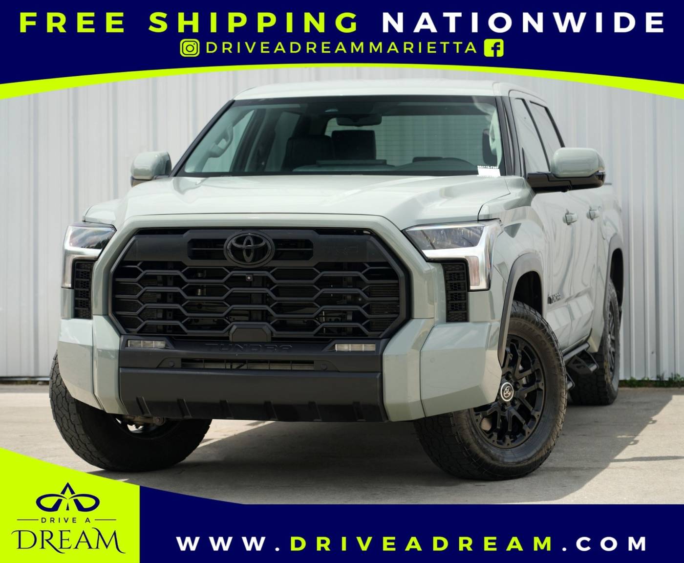 2022 Toyota Tundra SR5 — Pickup Truck — 38,631 mi — Marietta, GA