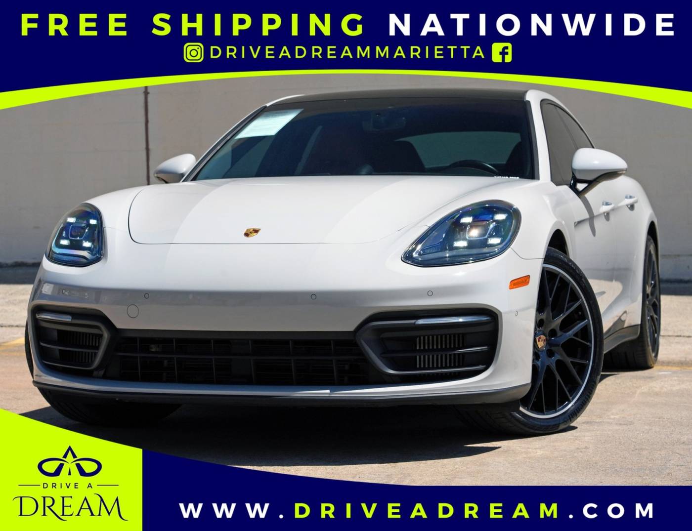 2021 Porsche Panamera