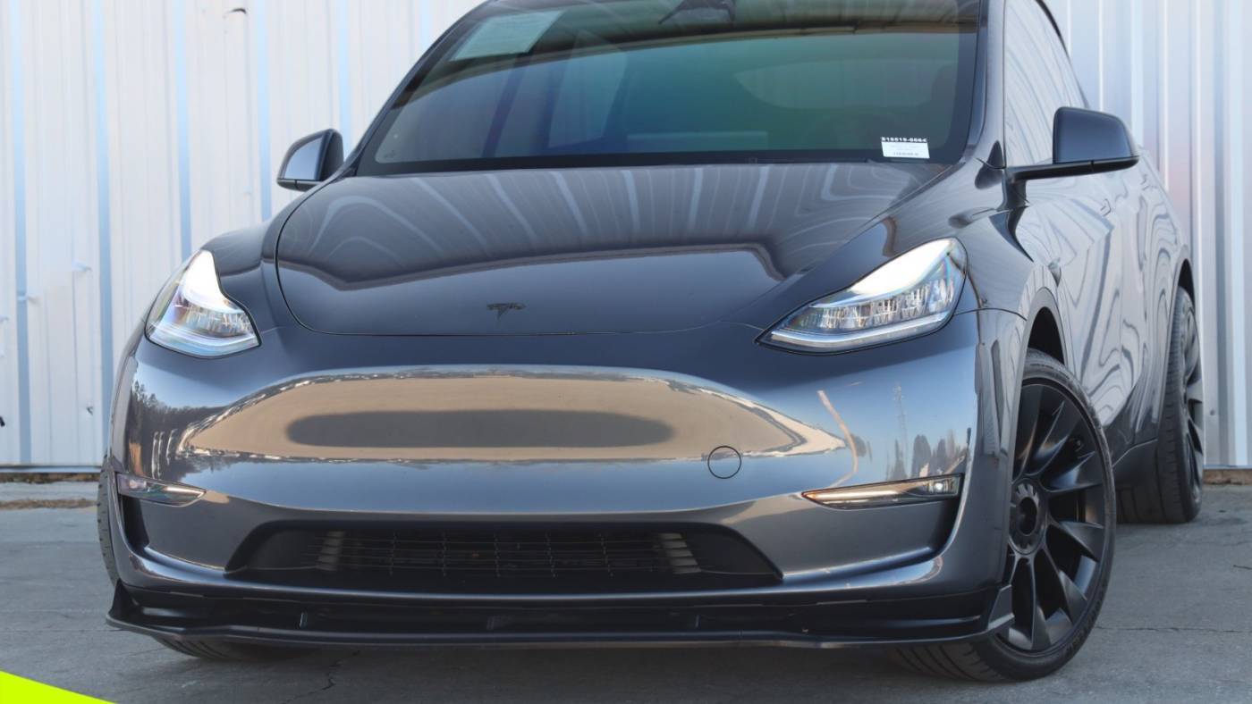 2023 Tesla Model Y Long Range — SUV — 37,630 mi — Marietta, GA