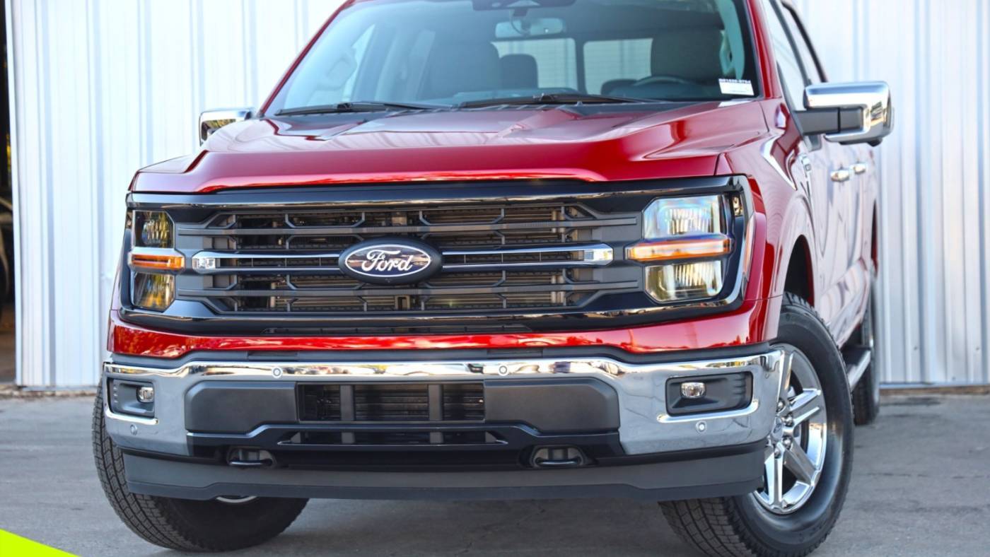 2024 Ford F-150 XLT — Pickup Truck — 17 mi — Marietta, GA