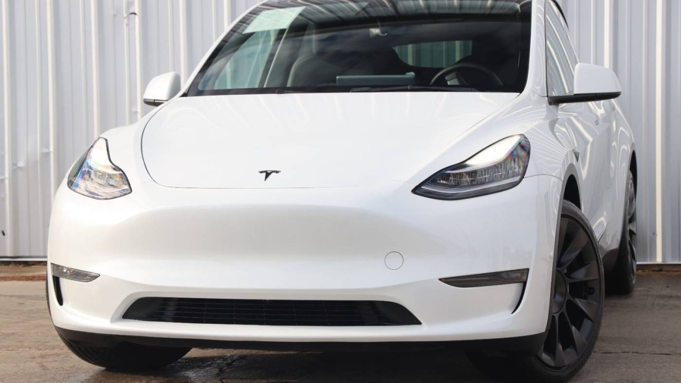 2023 Tesla Model Y Long Range — SUV — 20,943 mi — Marietta, GA