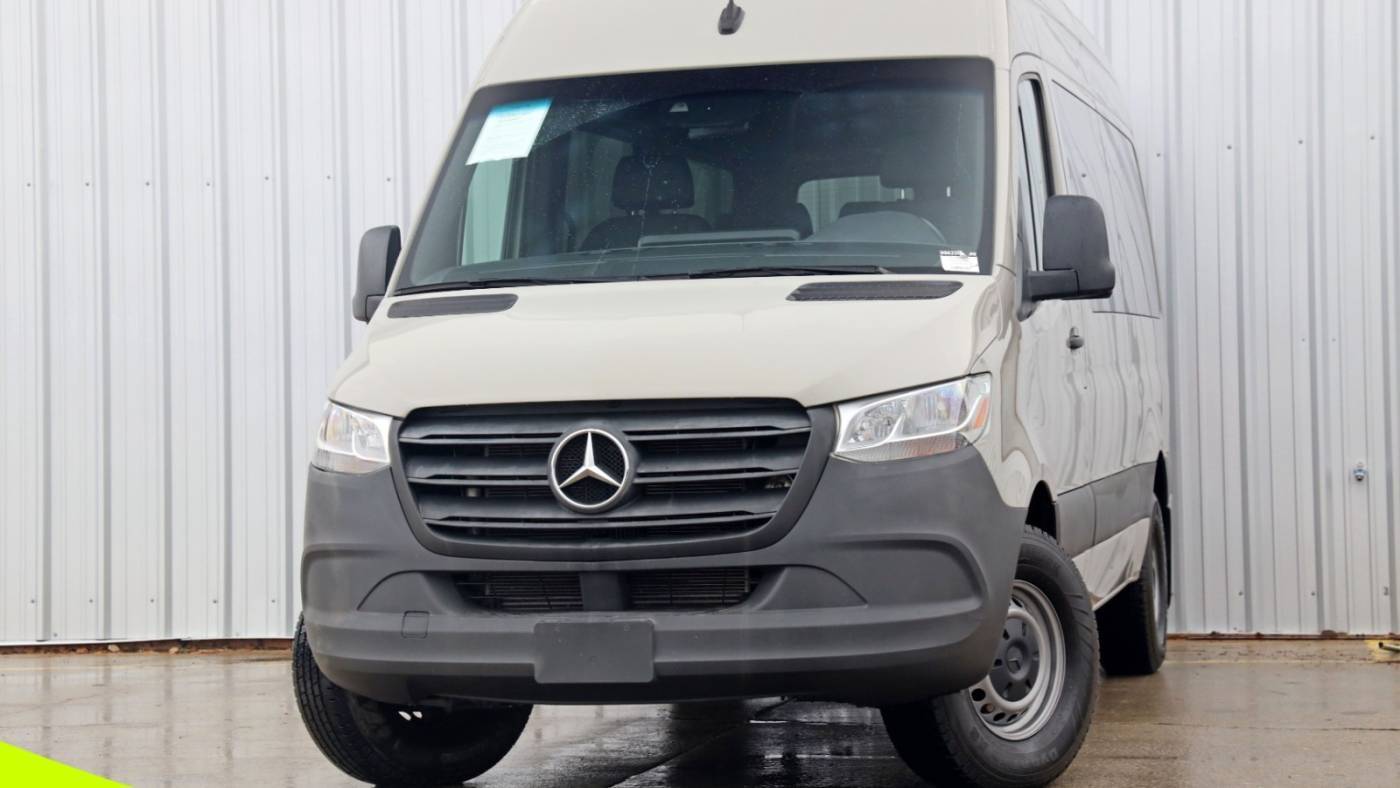 2022 Mercedes-Benz Sprinter Passenger Van 2500 — Passenger Van — 142,357 mi — Marietta, GA