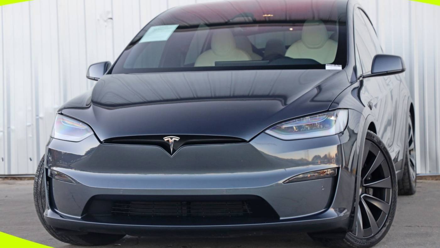 2022 Tesla Model X Plaid — SUV — 44,124 mi — Marietta, GA