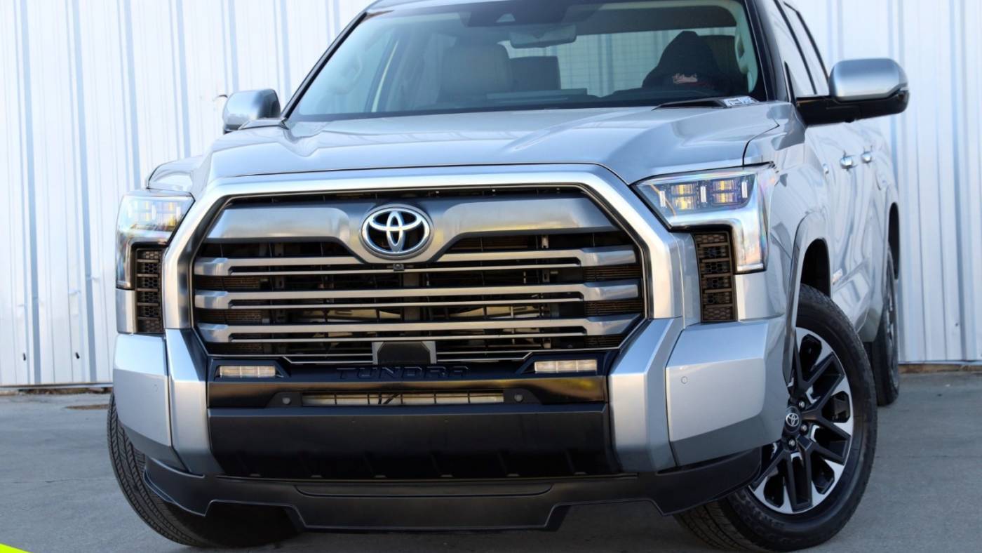 2023 Toyota Tundra Hybrid Limited — Pickup Truck — 63,132 mi — Marietta, GA