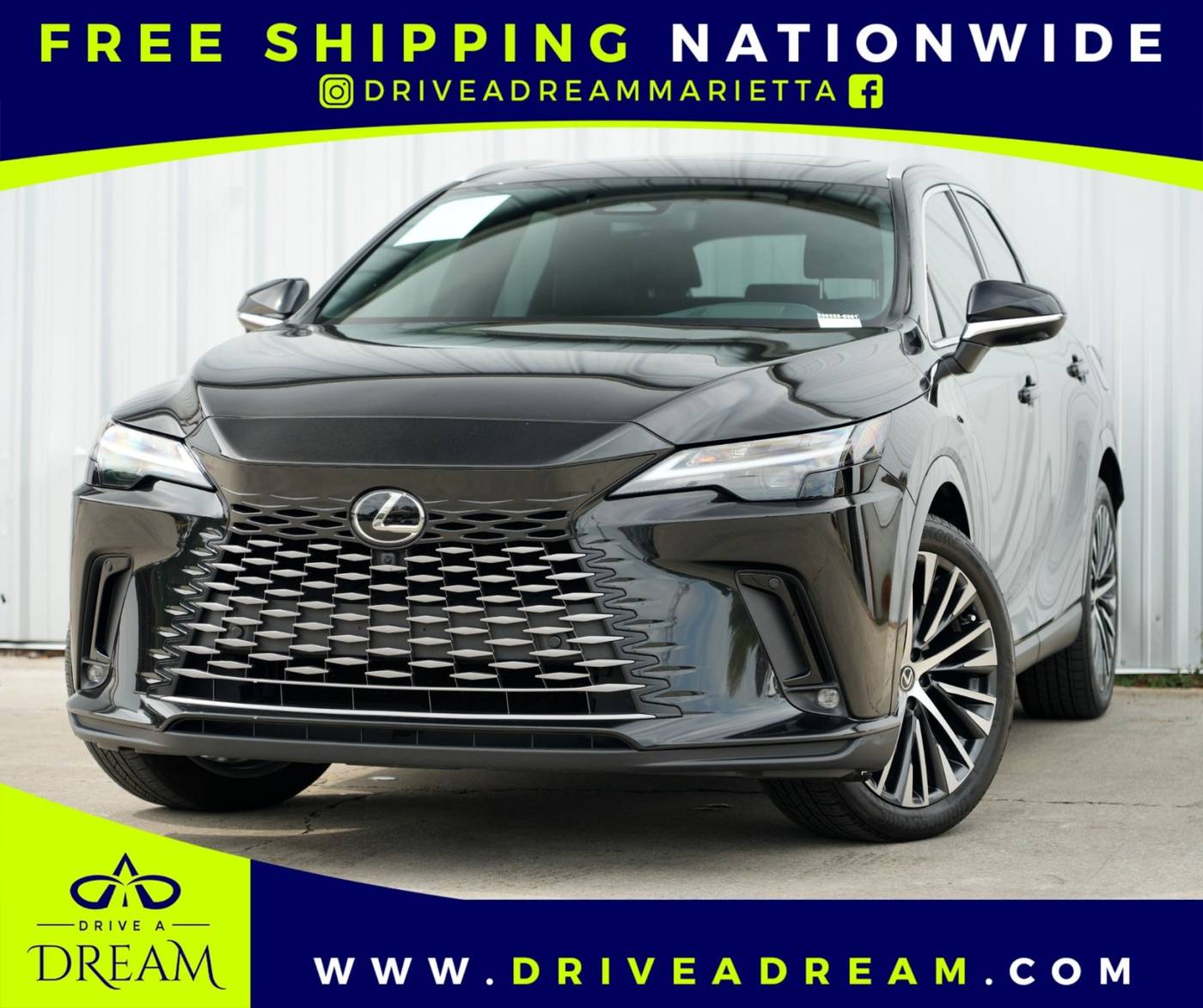 2023 Lexus RX RX 350 Premium Plus — SUV — 29,086 mi — Marietta, GA