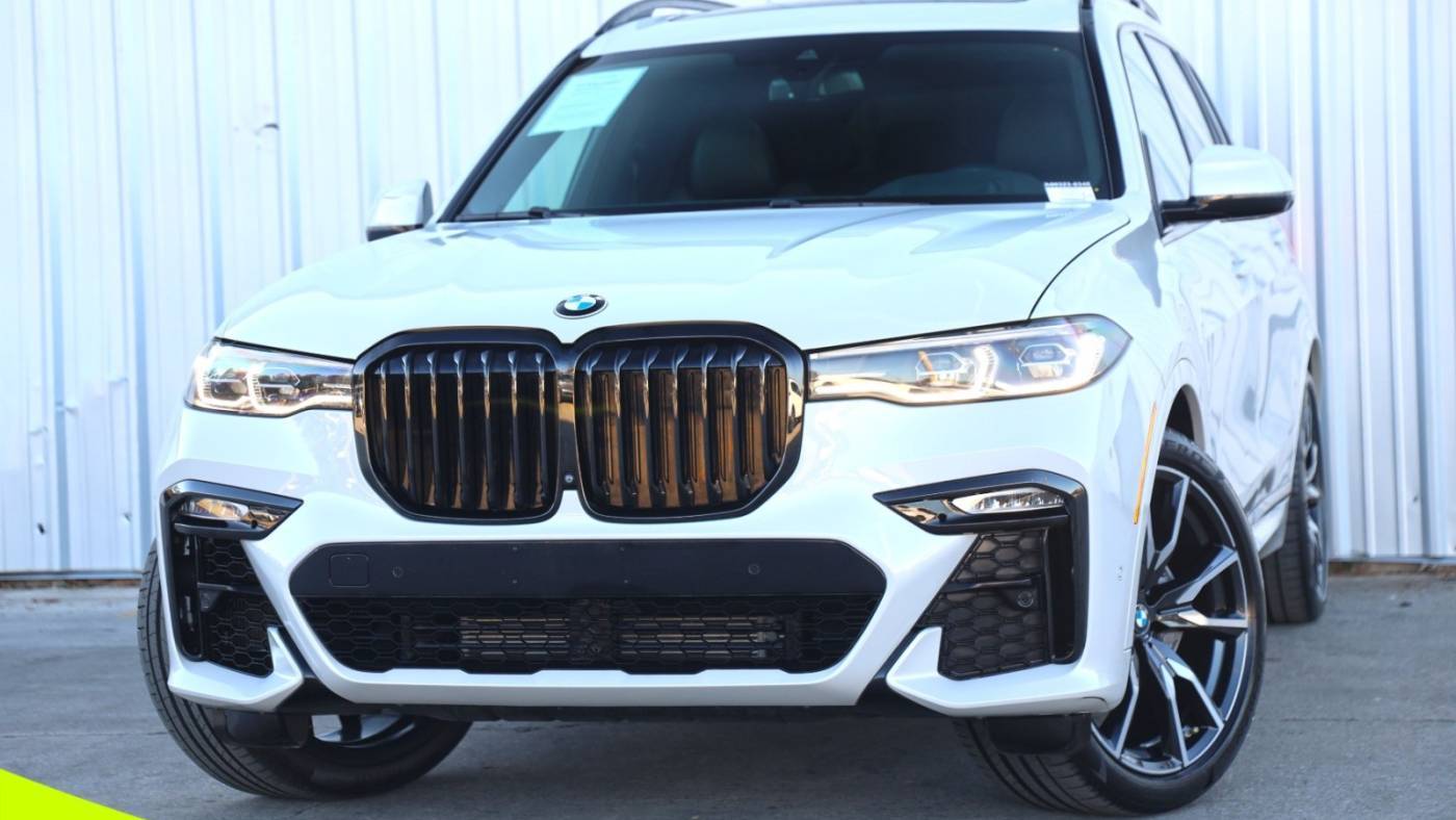 2020 BMW X7 40i — SUV — 28,642 mi — Marietta, GA