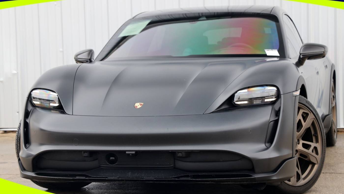 2022 Porsche Taycan 4 — Wagon — 48,106 mi — Marietta, GA