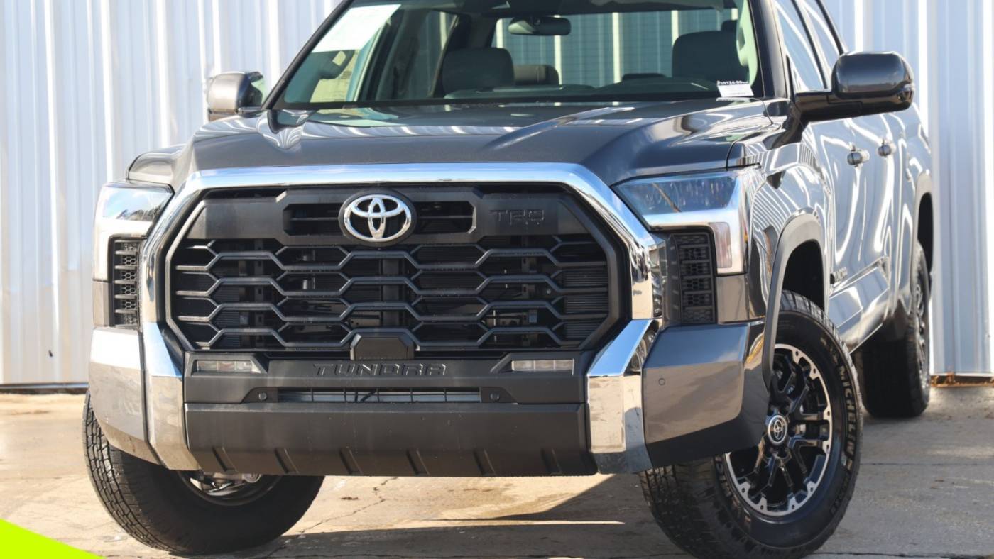 2024 Toyota Tundra SR5 — Pickup Truck — 39 mi — Marietta, GA