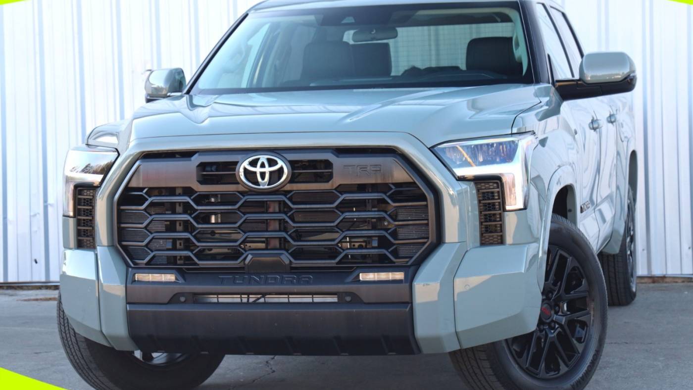 2024 Toyota Tundra SR5 — Pickup Truck — 36 mi — Marietta, GA