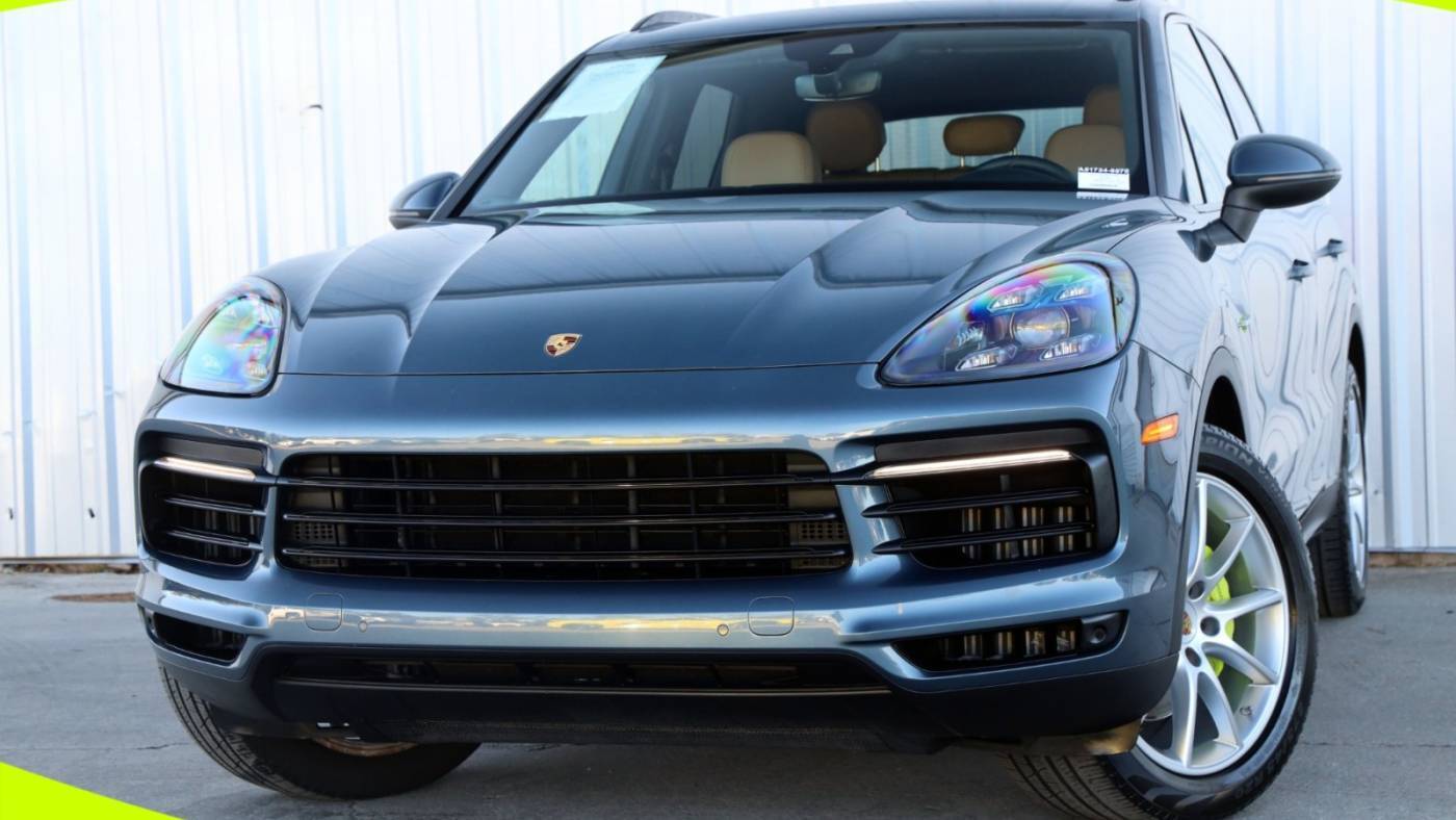 2019 Porsche Cayenne E-Hybrid — SUV — 34,361 mi — Marietta, GA