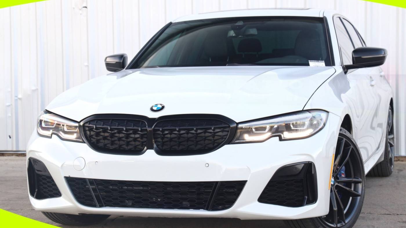 2021 BMW 3 Series M340i — Sedan — 43,725 mi — Marietta, GA