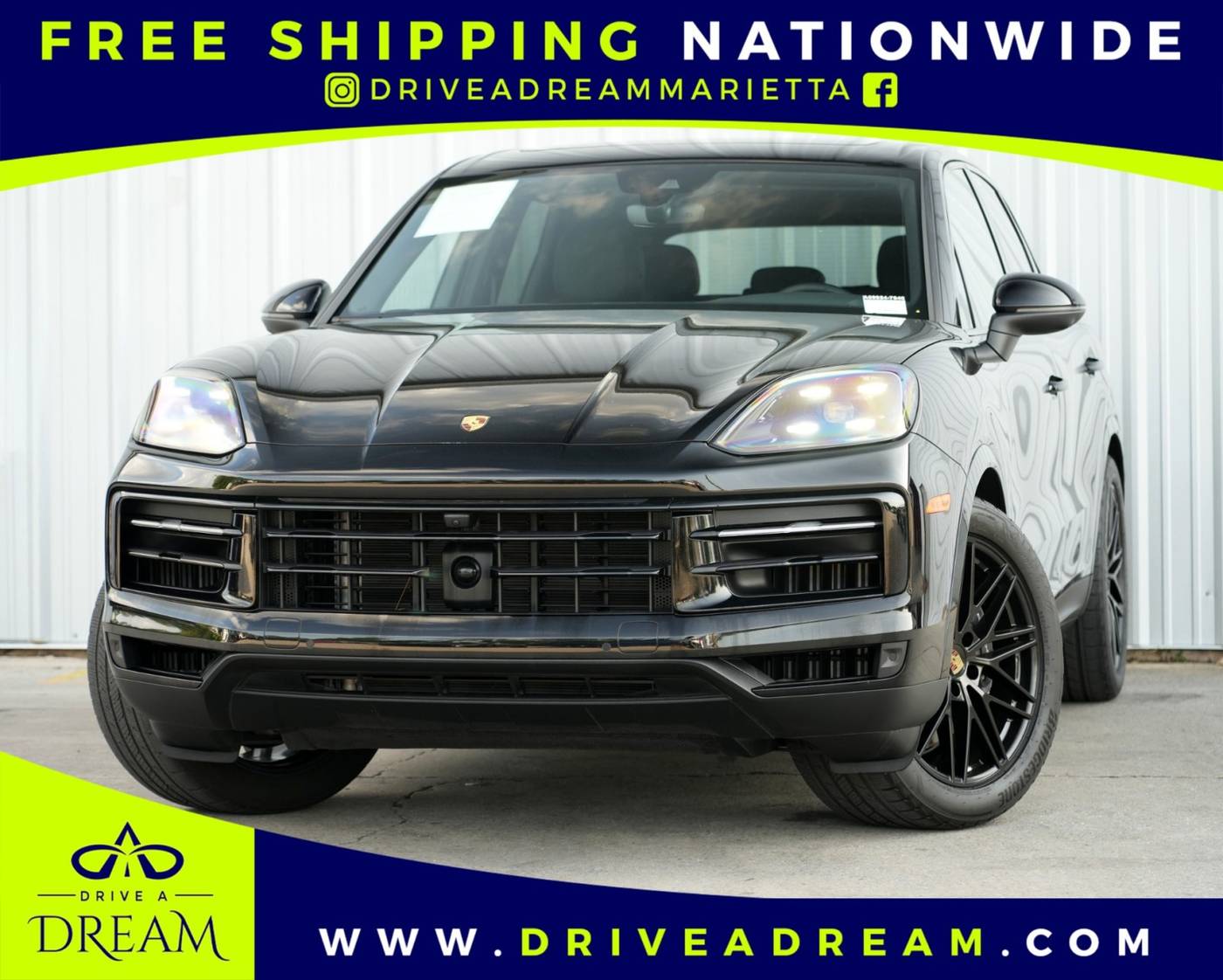 2024 Porsche Cayenne Standard — SUV — 16,108 mi — Marietta, GA
