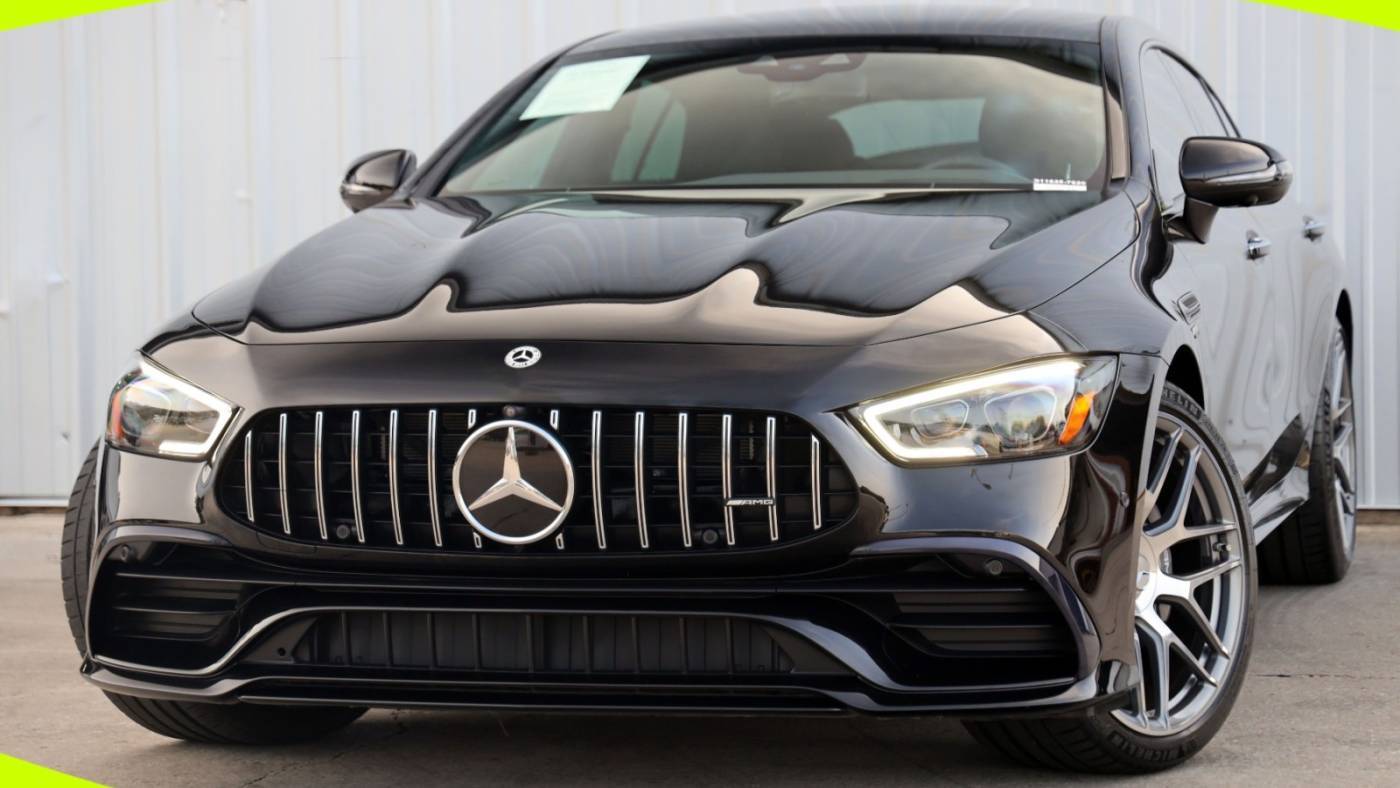 2020 Mercedes-Benz AMG GT AMG GT 53 — Sedan — 6,719 mi — Marietta, GA