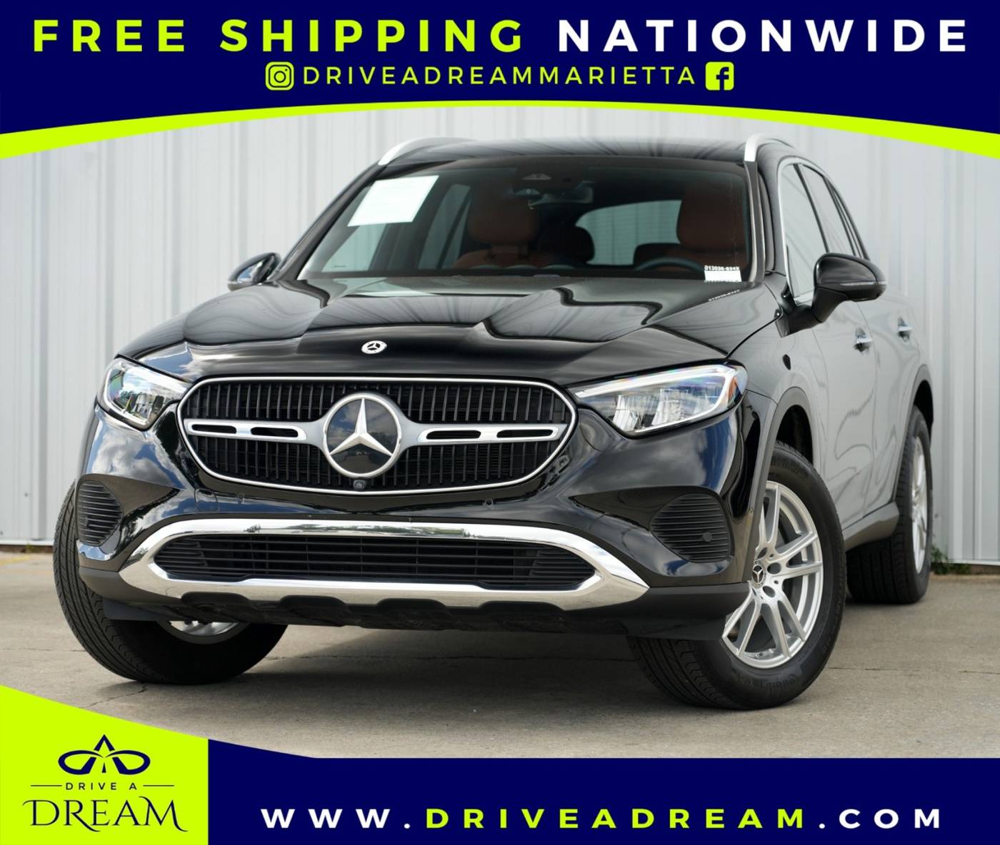 2023 Mercedes-Benz GLC GLC 300 — SUV — 20,222 mi — Marietta, GA
