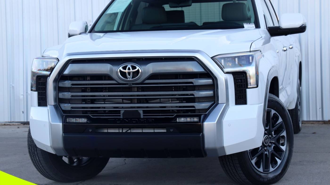 2024 Toyota Tundra Limited — Pickup Truck — 62 mi — Marietta, GA