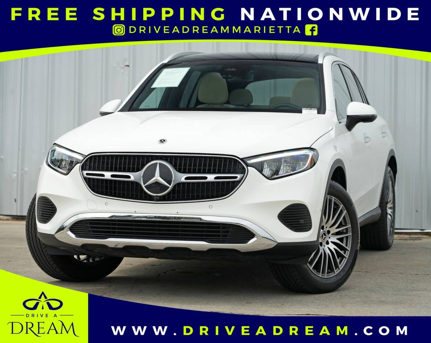 2023 Mercedes-Benz GLC GLC 300 — SUV — 13,784 mi — Marietta, GA