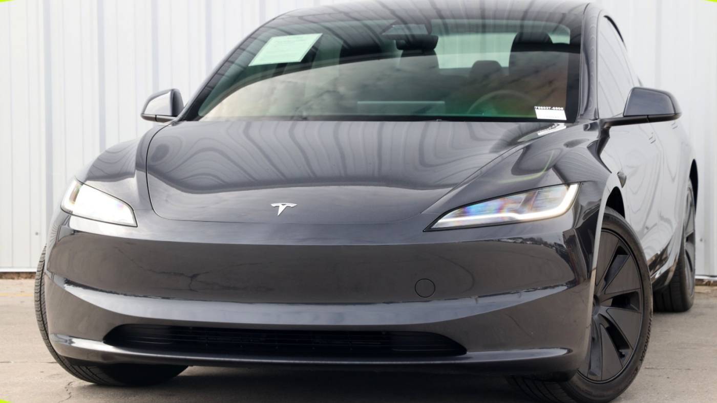 2024 Tesla Model 3 Long Range — Sedan — 2,896 mi — Marietta, GA
