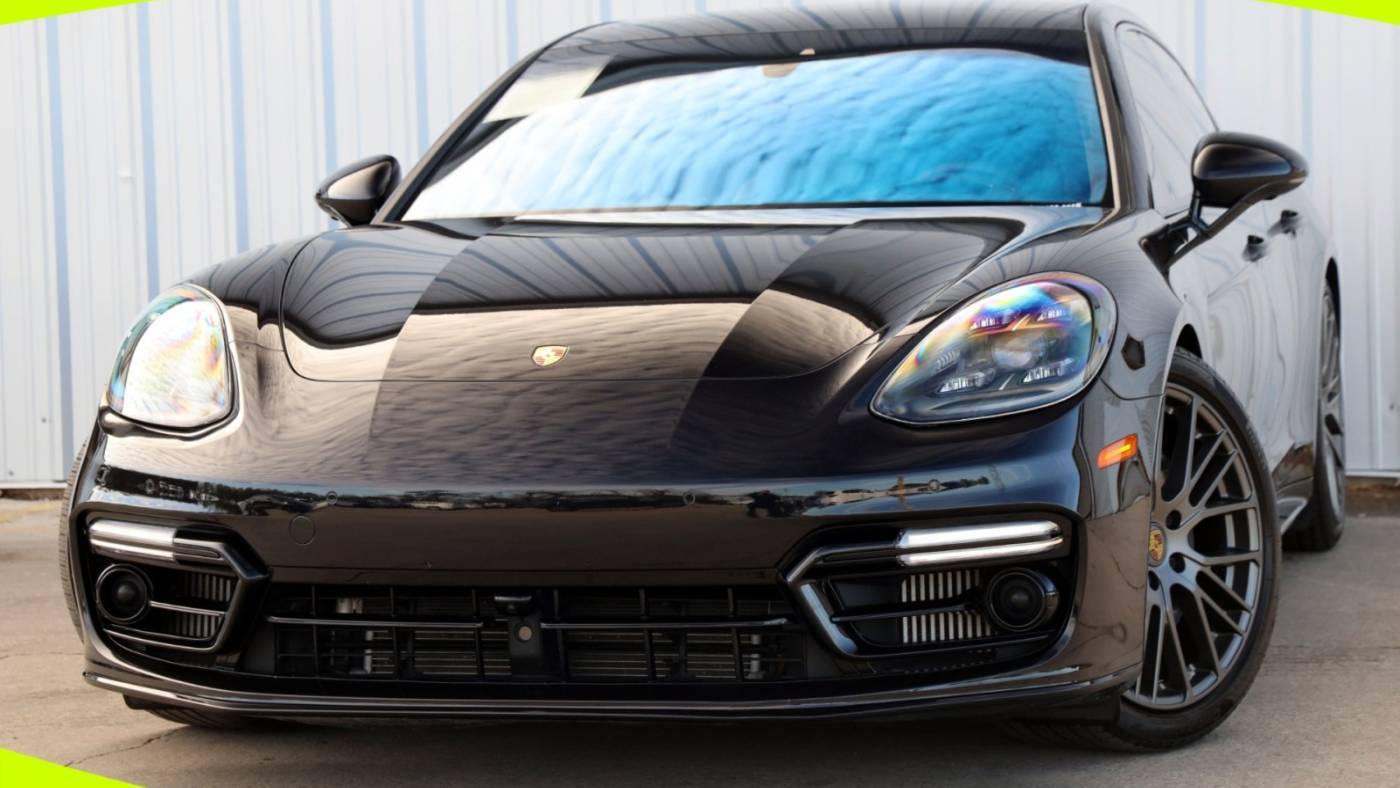 2022 Porsche Panamera Turbo S — Hatchback — 21,201 mi — Marietta, GA