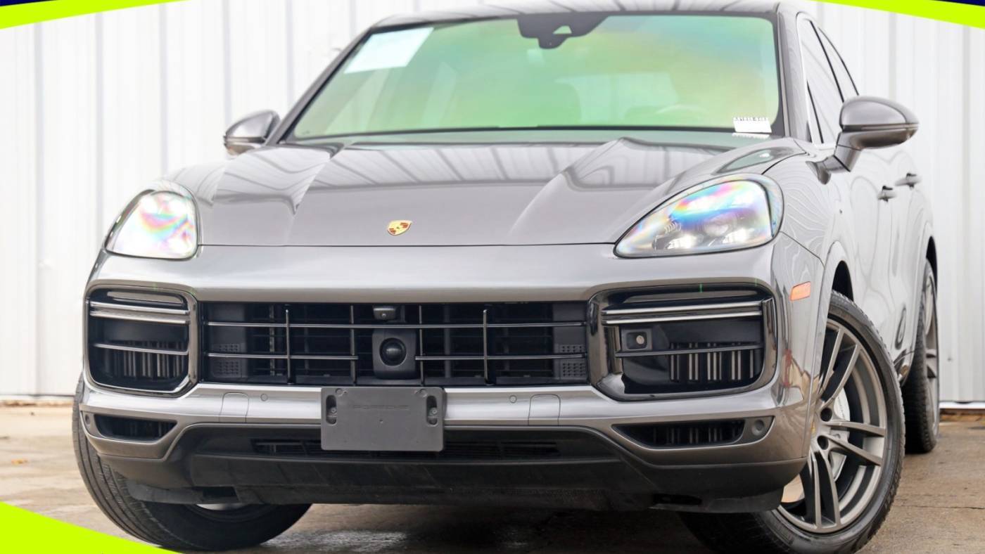 2021 Porsche Cayenne Turbo — SUV — 33,063 mi — Marietta, GA
