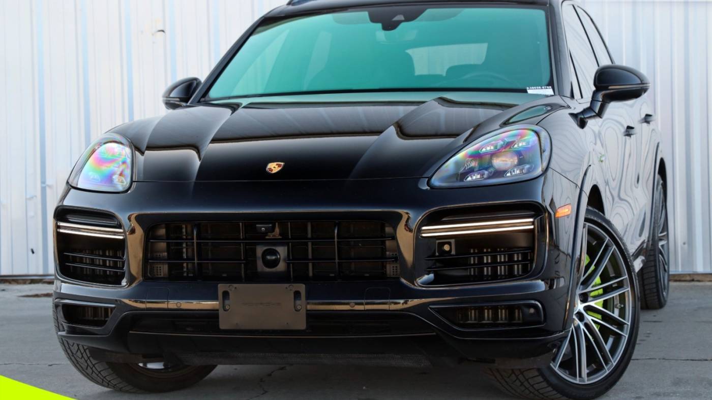 2021 Porsche Cayenne Turbo S E-Hybrid — SUV — 31,705 mi — Marietta, GA