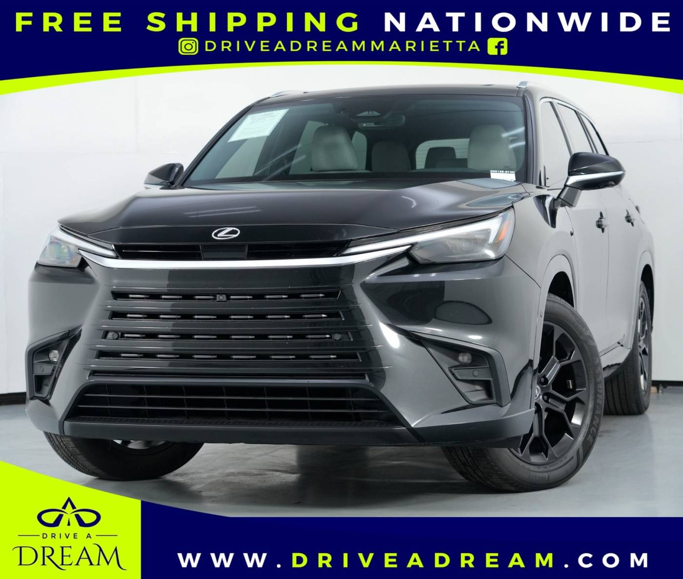 2024 Lexus TX TX 350 Premium — SUV — 17,695 mi — Marietta, GA