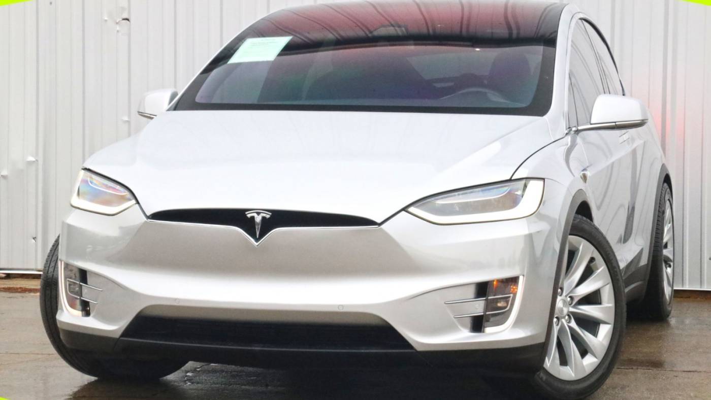 2017 Tesla Model X 75D — SUV — 79,431 mi — Marietta, GA