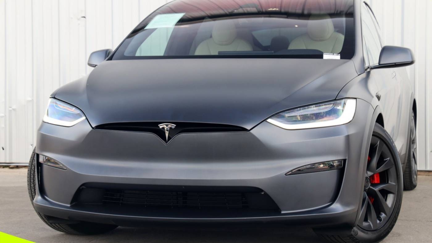 2023 Tesla Model X Plaid — SUV — 10,672 mi — Marietta, GA