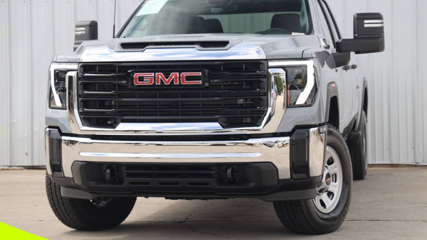2024 GMC Sierra 3500HD Pro — Pickup Truck — 36 mi — Marietta, GA
