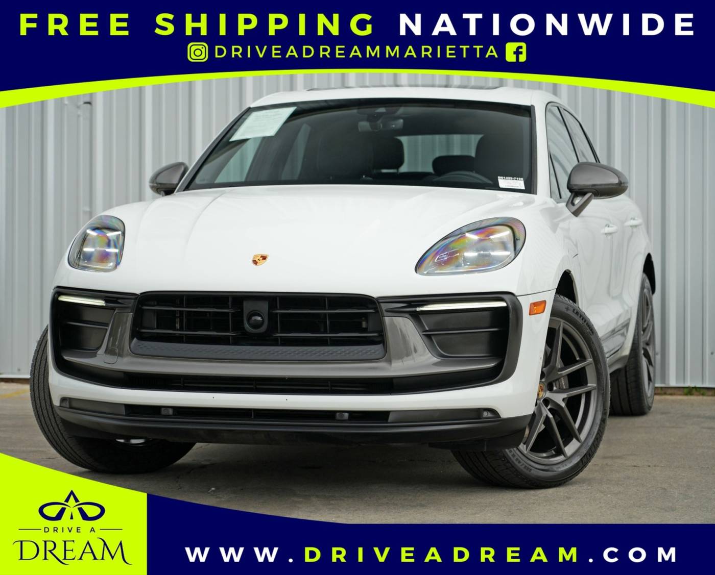 2023 Porsche Macan T — SUV — 29,026 mi — Marietta, GA